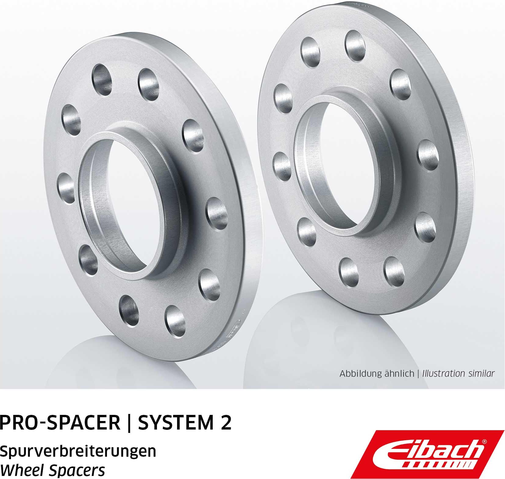 Eibach Spurverbreiterung S90215063