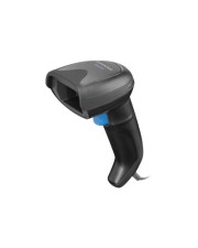 Datalogic Gryphon I GD4520 Kit 2D MPIXEL Handscanner USB Schwarz (GD4520-BKK1)