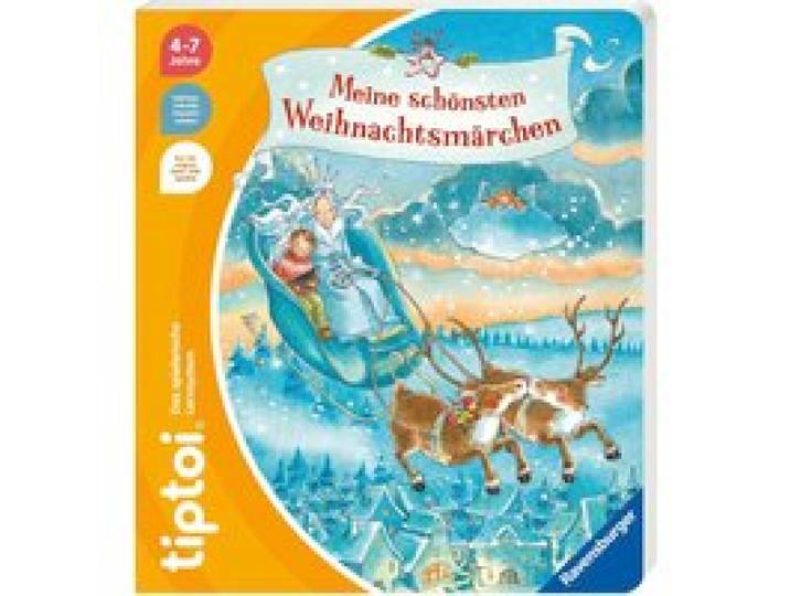 Meine schönsten Weihnachtsmärchen