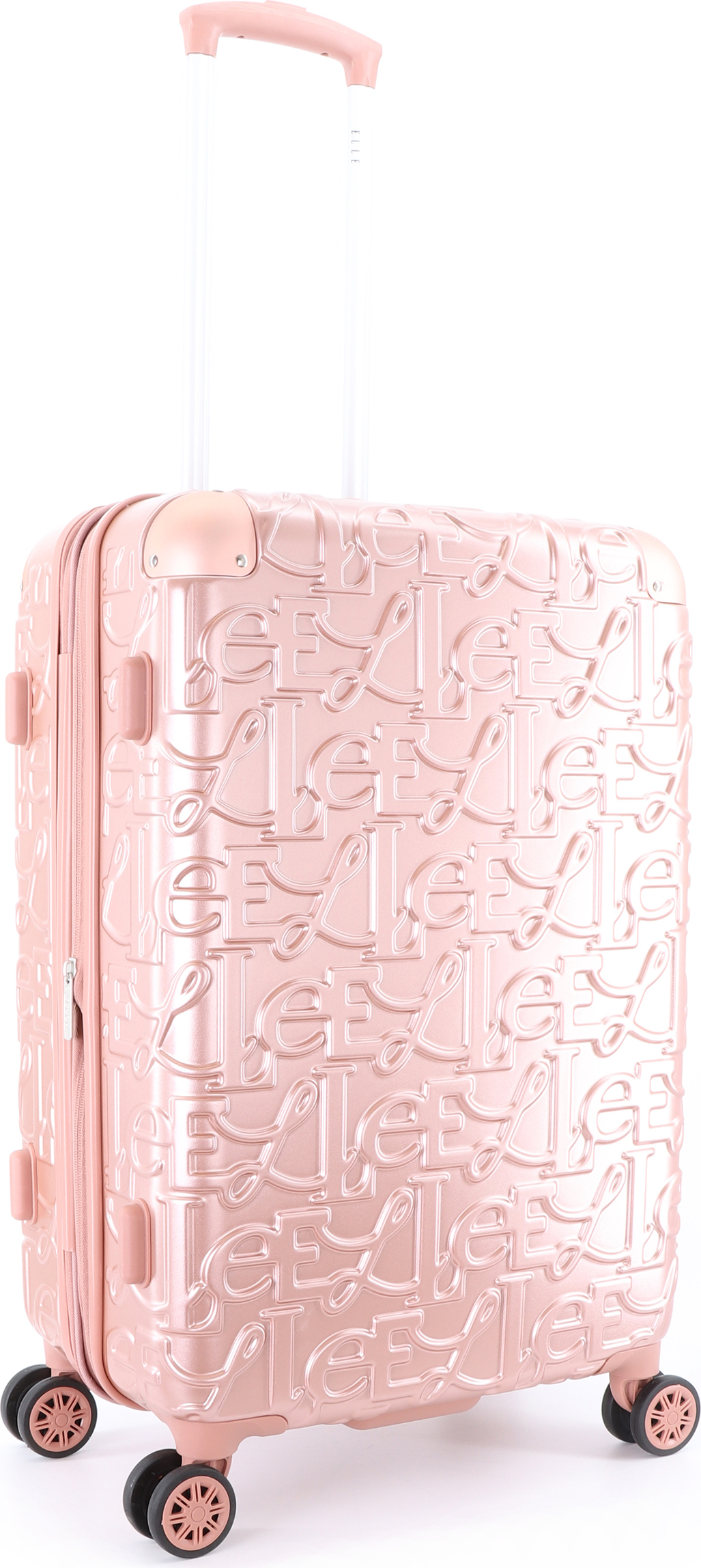 ELLE Reisegepäck Alors ABS Pink One Size
