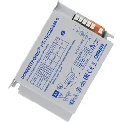 Osram PTi 70W 220-240V S UNV1 110x75x30 POWERTRONIC Vorschaltgerät