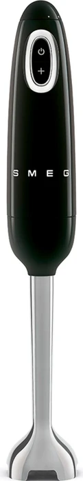 SMEG Stabmixer 50's Style HBF11BLEU - hand blender - black - 700 W