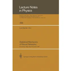 Statistical Mechanics of Neural Networks, Fachbücher
