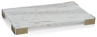 Zodax Sargasso Marble Cheese and Charcuterie Board