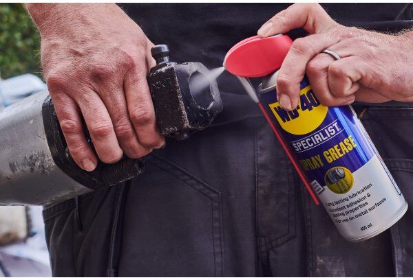 Wd-40 Specialist Spray Grease, 400ml