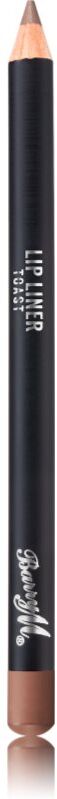 Barry M Lip Liner Contour Lip Pencil Shade Toast