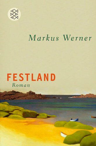 Markus Werner - Festland: Roman - Preis vom 09.10.2026 07:28:09 h