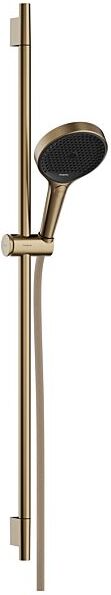 Hansgrohe Rainfinity Brause-Set 28744140 959mm, EcoSmart, brushed bronze