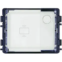Busch-Jaeger, Zubehör Gebäudesicherheit, Tastenmodul 51382RP1-03 1fach RFID