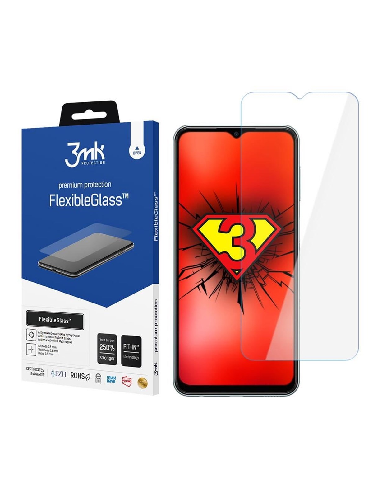 3mk Samsung Galaxy M23 5G - FlexibleGlass