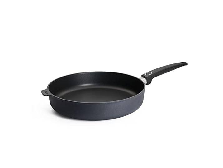 Woll 732DPS Diamond Lite, Gusspfanne
