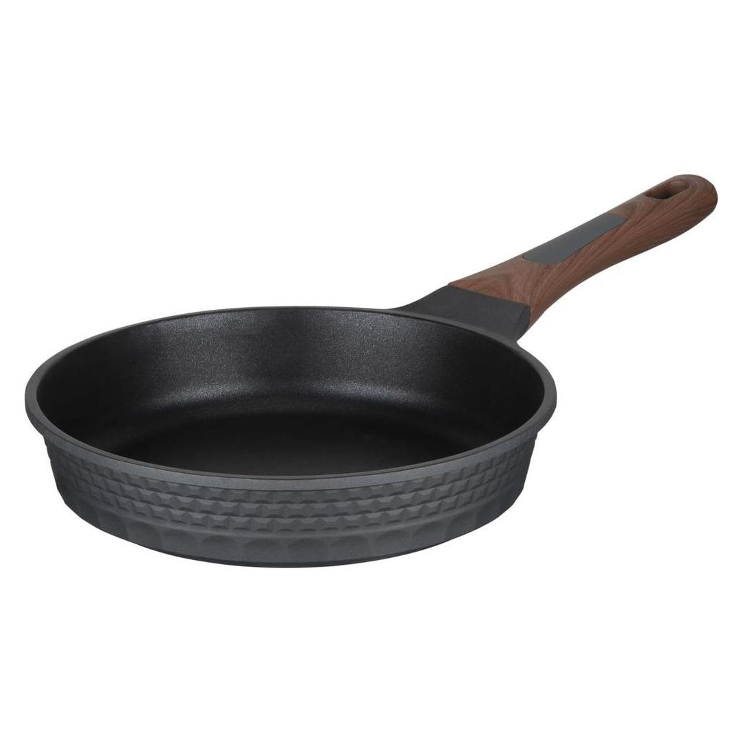 Resto FRYPAN D24 H5.5CM/93509 (Bratpfanne, Aluminium, 24 x 5.50 cm) (93509)