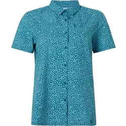 McKINLEY Damen Bluse Palla W, Größe 38 in Blau Blau