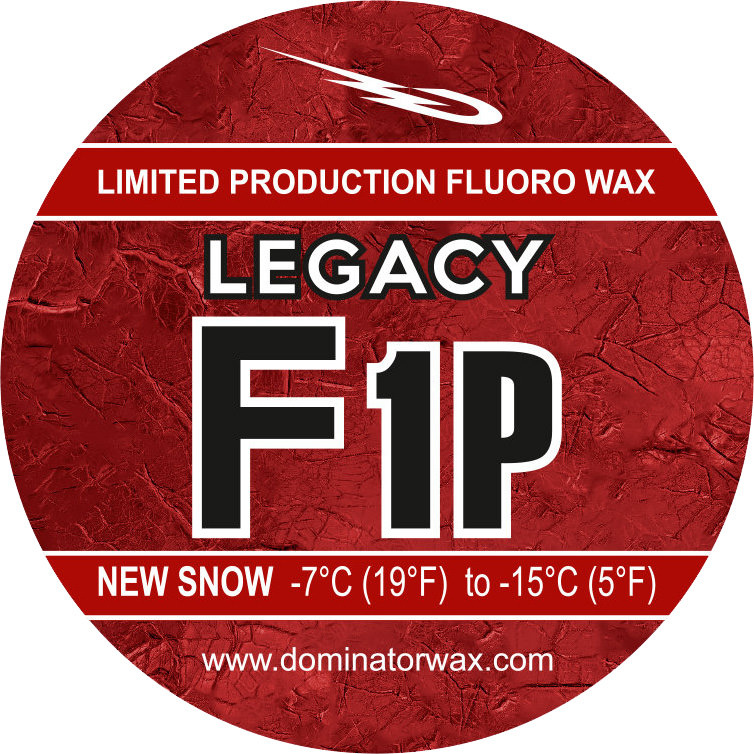 Dominator Wax Dominator Legacy PF1 New Snow Paste (100g)
