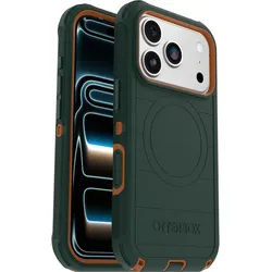 OtterBox Defender Pro mit MagSafe für Apple iPhone 17 Pro - Grün