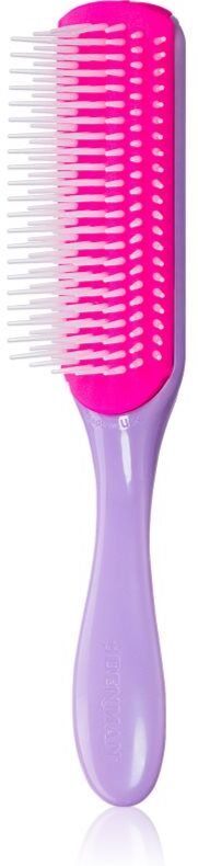 Denman D3 Original Styler 7 Row African Violet Haarbürste 1 St.