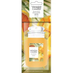 Starfruit & Sunshine Car Jar
