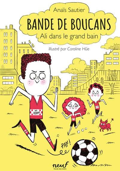 Anaïs Sautier - Bande de boucans. Vol. 3. Ali dans le grand bain - Preis vom 04.10.2026 03:51:26 h