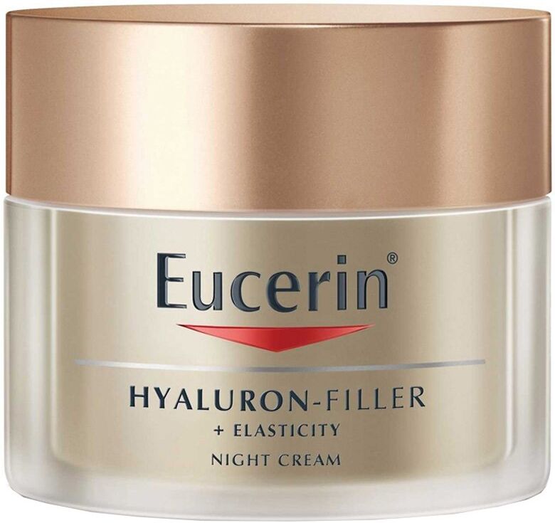 EUCERIN Hyaluron-Filler +Elasticity Night Cream 50ml