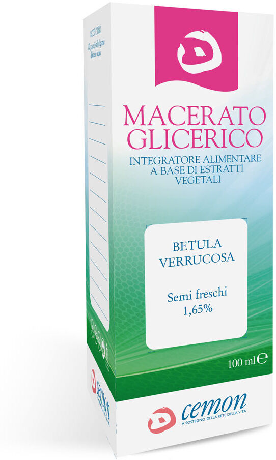 Betula Verrucosa Semi Mg 100ml Cemon