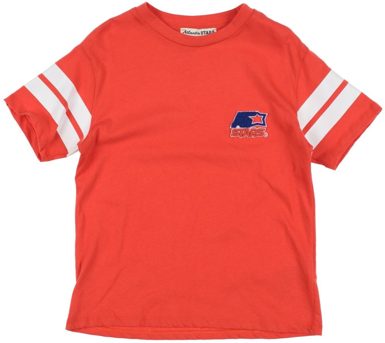 Atlantic Stars Camiseta Niño Naranja 6 Niño