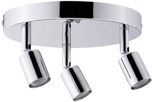 Paulmann 66747 Carolina Deckenleuchte GU10 Chrom
