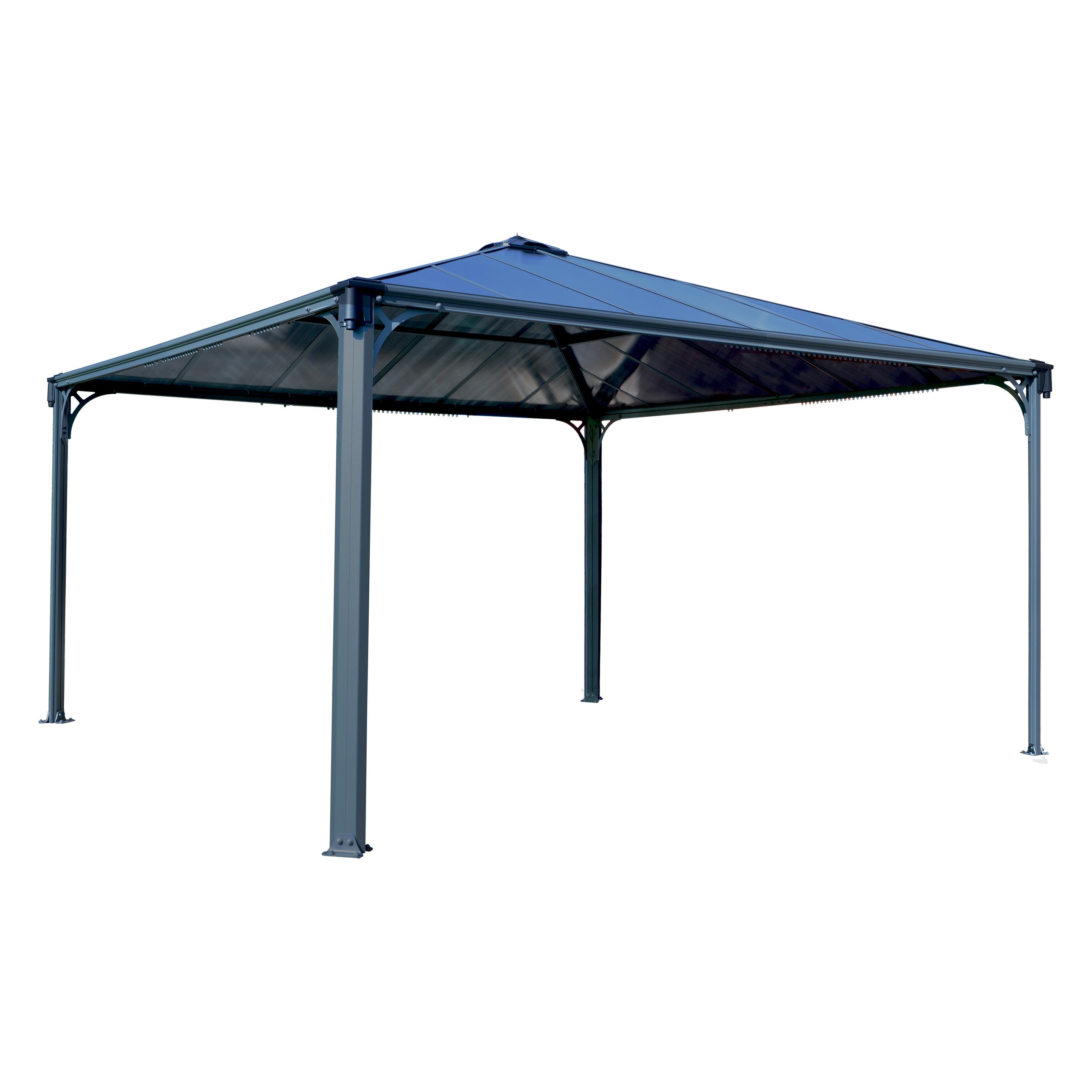 Palram Palermo 4300 (429 cm, 429 cm) (704044)