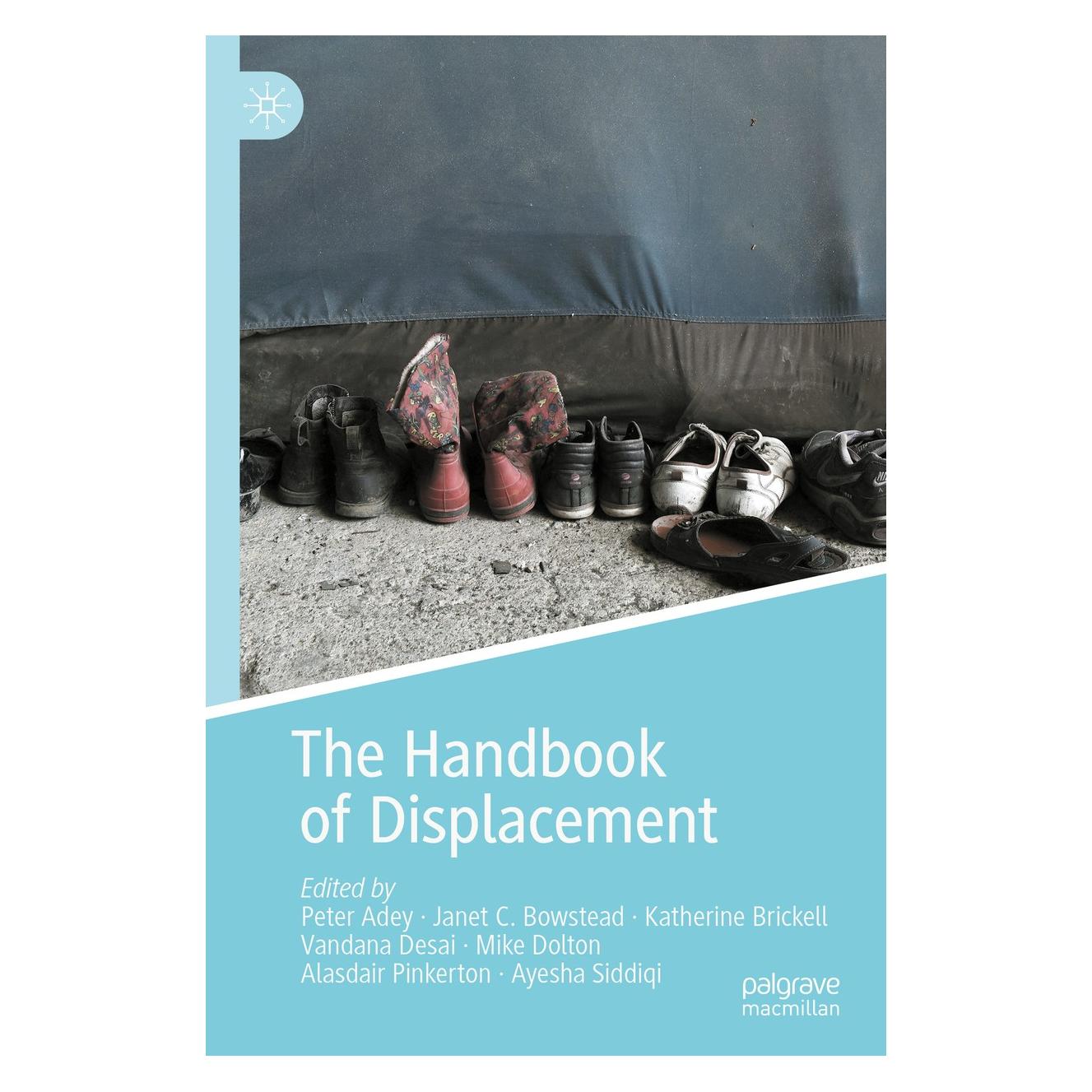 Springer The Handbook of Displacement (9783030471774)