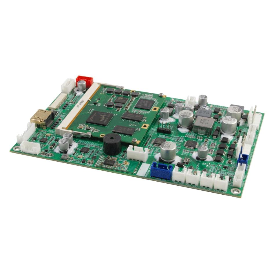 FlashForge Foto 13.3 Mainboard (Ersatzteile, Zubehör) (20002159001)