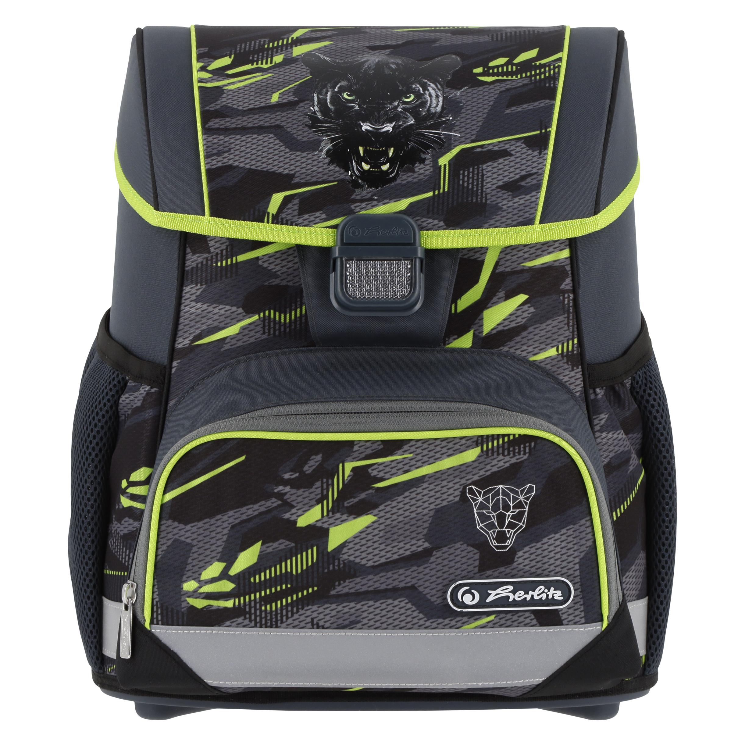 Herlitz schoolbag Loop empty Wild Panther (400205568)