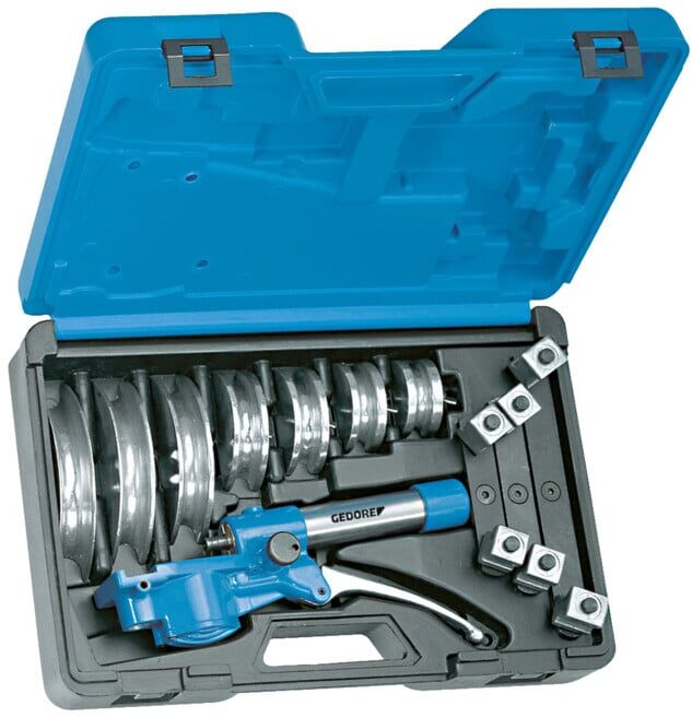 GEDORE Kit de cintrage manuel hydraulique (4635230)