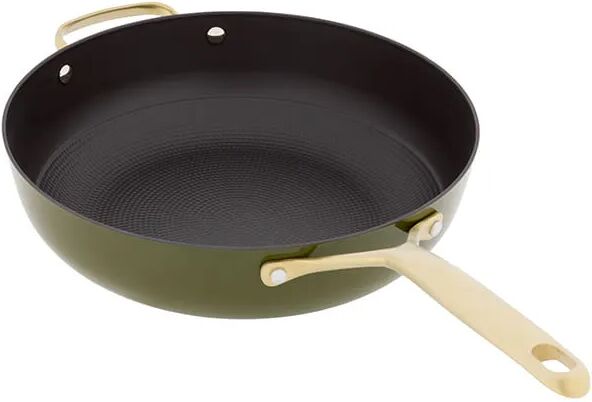 Stellar Cast Light 28cm Olive Saute Pan