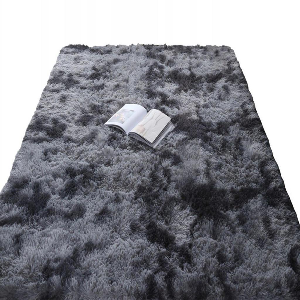 Muvu Teppich,, Dunkelgrau, Textil, 200x300 cm, Teppiche & Böden, Teppiche