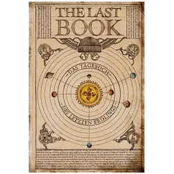The Last Book, Sachbücher von Hungry Minds, Noah Kaplan, Jonah Howell