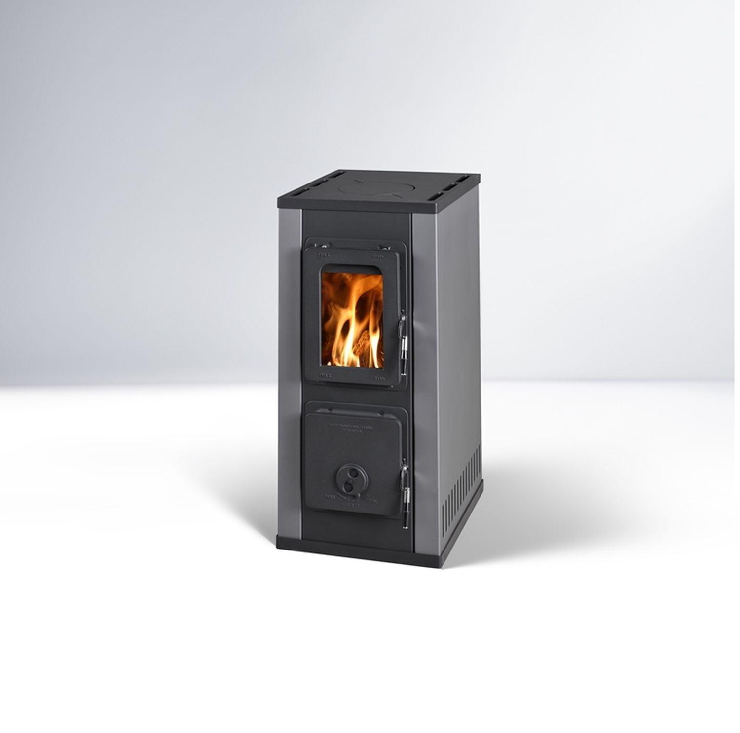 THORMAVYROBA Dauerbrandofen FLENSBURG 7 kW, H/B/T: 931/287/543mm 16901304