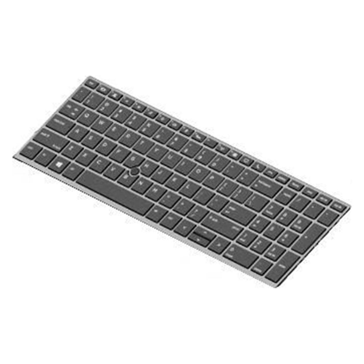 HP Ersatztastatur Notebook (L14366-061)