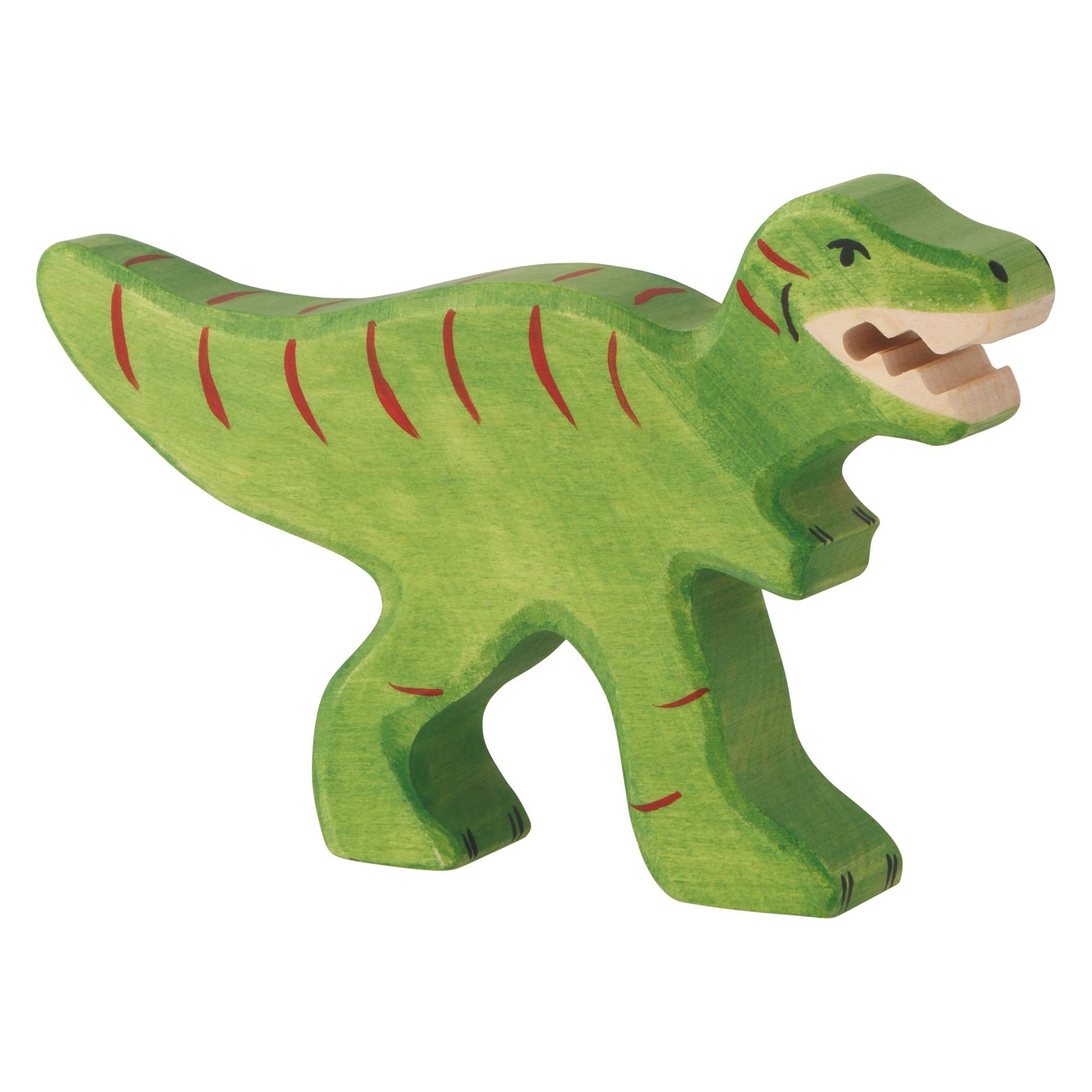 Holztiger Tyrannosaurus Rex (80331)