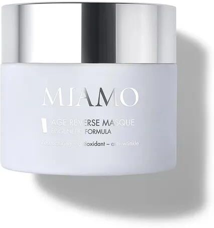 Miamo Age Reverse Epigenetic Maschera Anti-Età 50 ml Multi-Funzionale