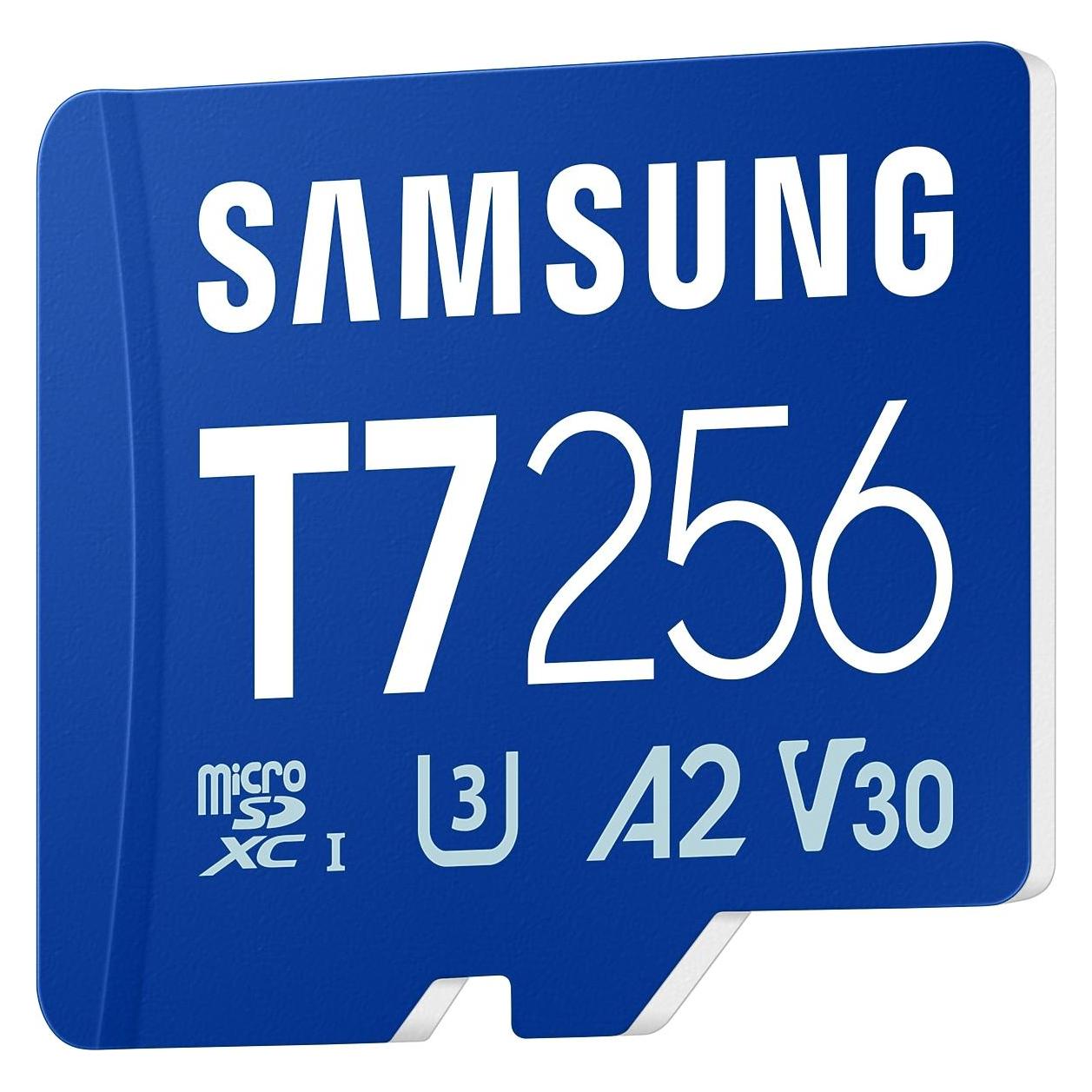 Samsung T7 R170 (256 GB, microSDXC, U3, UHS-I) (MB-MB256T/WW)