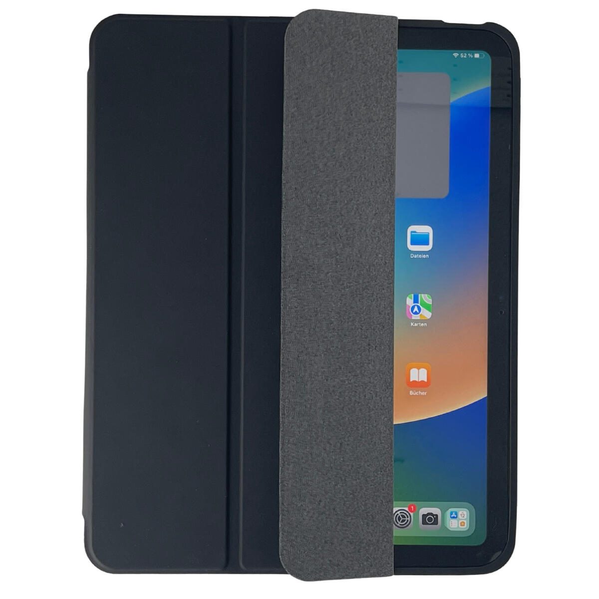 DEQSTER Slim Case 2 Schutzhülle für iPad (A16/10. Gen) 40-1013775