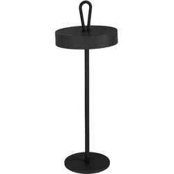 Näve LED Akku-/Tischleuchte Magnetisch "ELLA" schwarz
