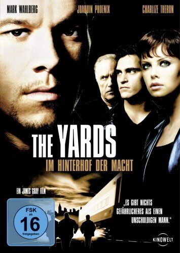 James Gray - The Yards - Im Hinterhof der Macht - Preis vom 30.09.2026 09:01:18 h
