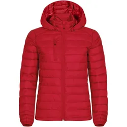 CLIQUE Hudson Steppjacke Damen 35 - rot S