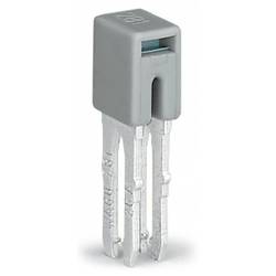 WAGO 281-402 Querbrücker Grau 25 St.