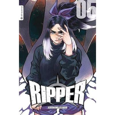 Ripper 05, Taschenbuch von Jeronimo Cejudo, Altraverse GmbH, 978-3-7539-4426-5