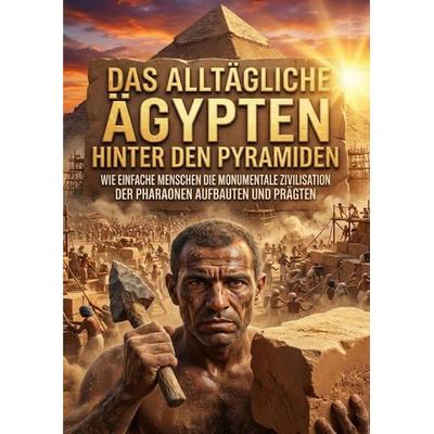 Das alltägliche Ägypten hinter den Pyramiden, Taschenbuch von Kilian Jung, Epubli, 978-3-565-21174-6