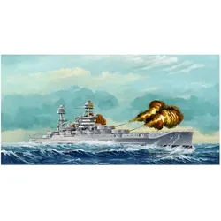 Hobby Boss USS Arizona BB-39 (1941)