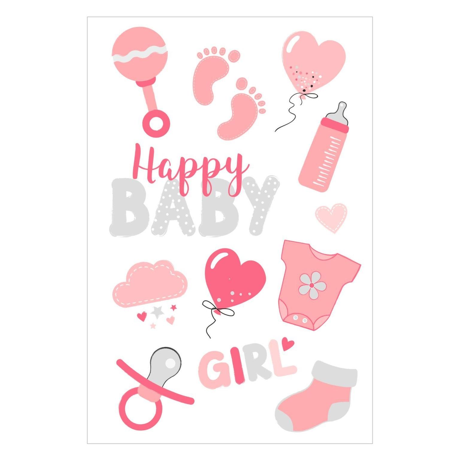 Herlitz 50034765 (36 Sticker) (50034765)