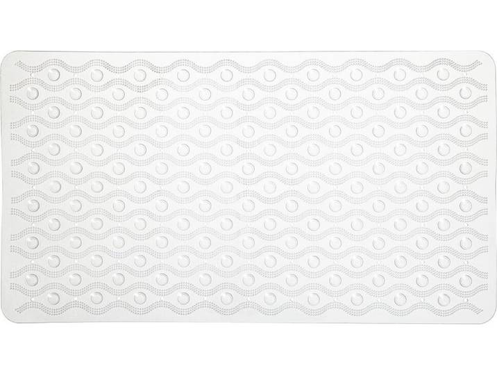 Sealskin Drip - Antislipmat 40x71 cm - PVC - Transparant