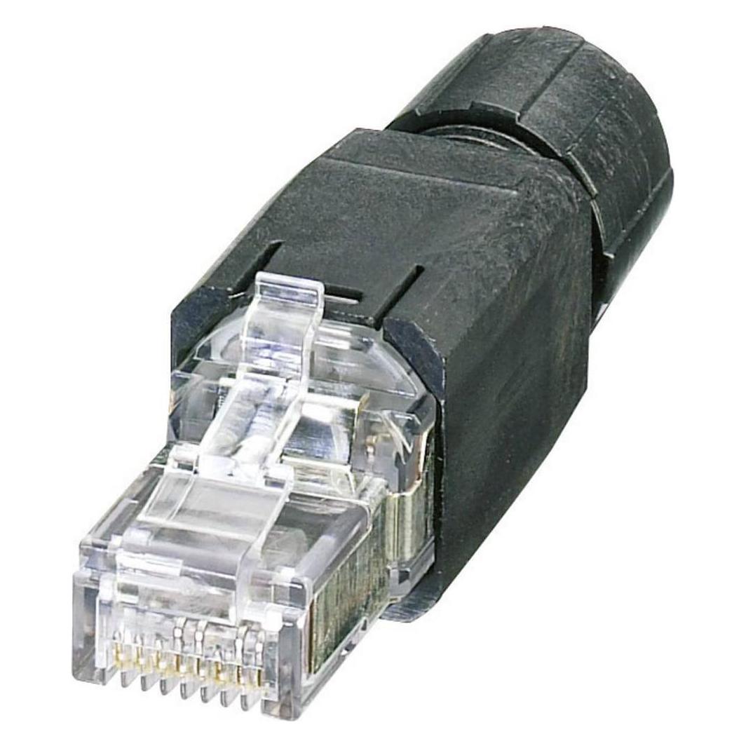 Phoenix Contact RJ45-Steckverbinder IP20 (1417401)